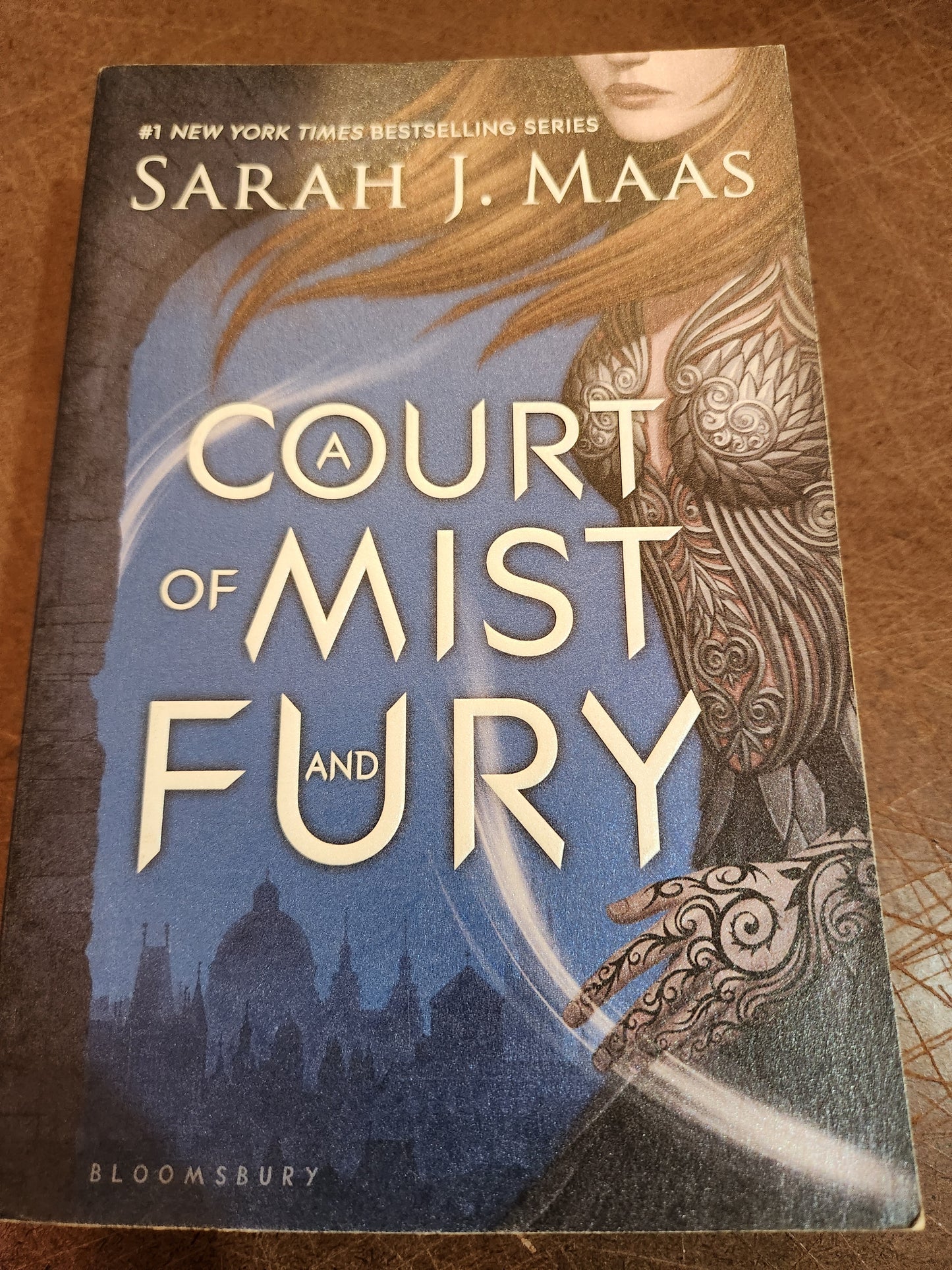 A Court of Mist and Fury [A Court of Thorns and Roses, 2] Very Good Cond