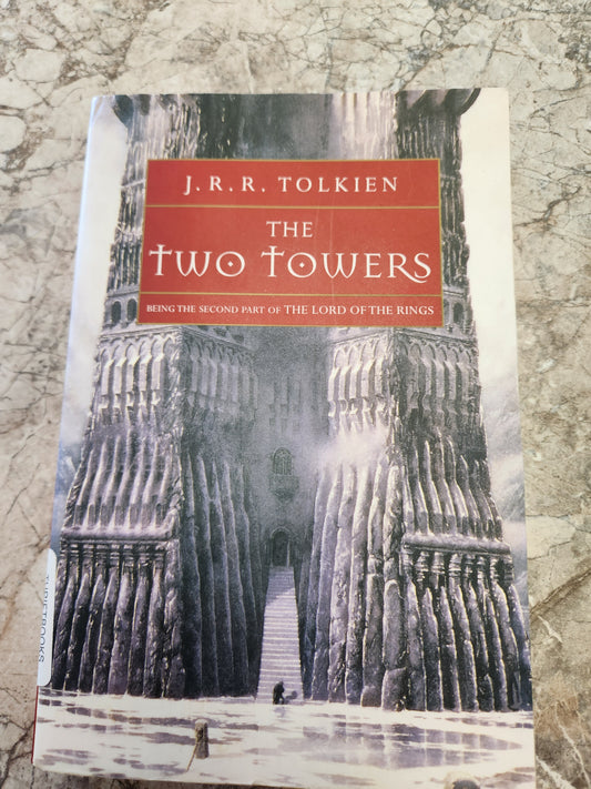 The Two Towers; J. R. R. Tolkien