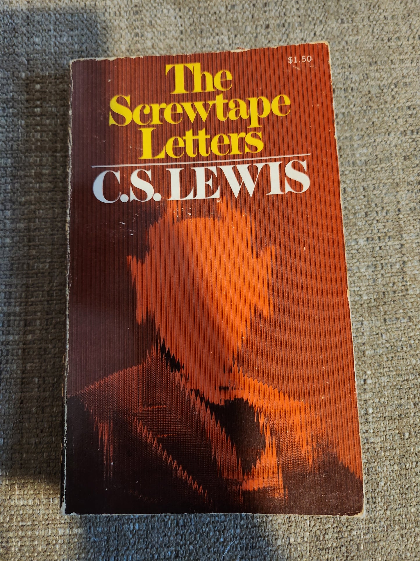 "The Screwtape Letters" by C. S. Lewis