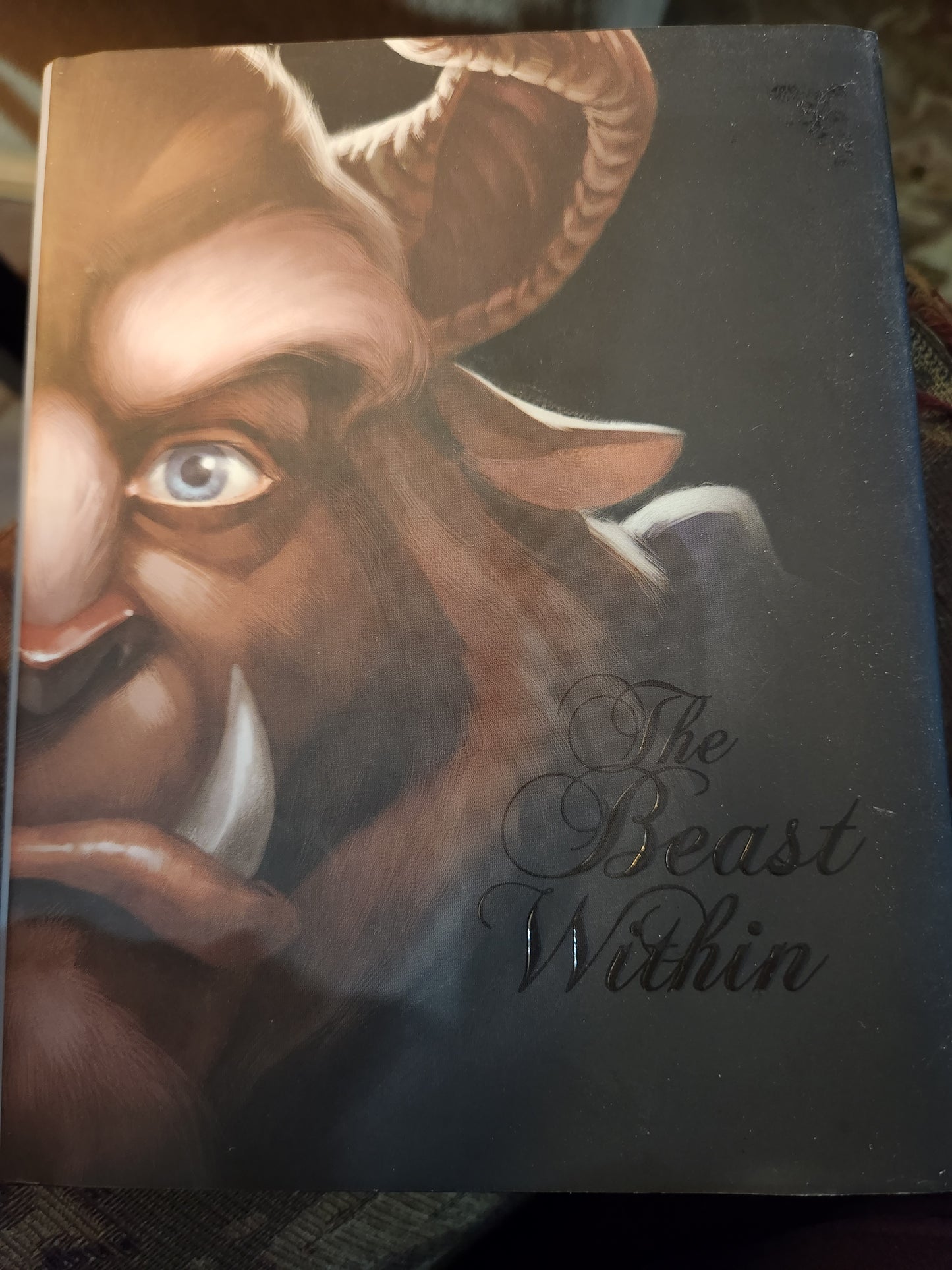 "The Beast Within" by Serena Valentino