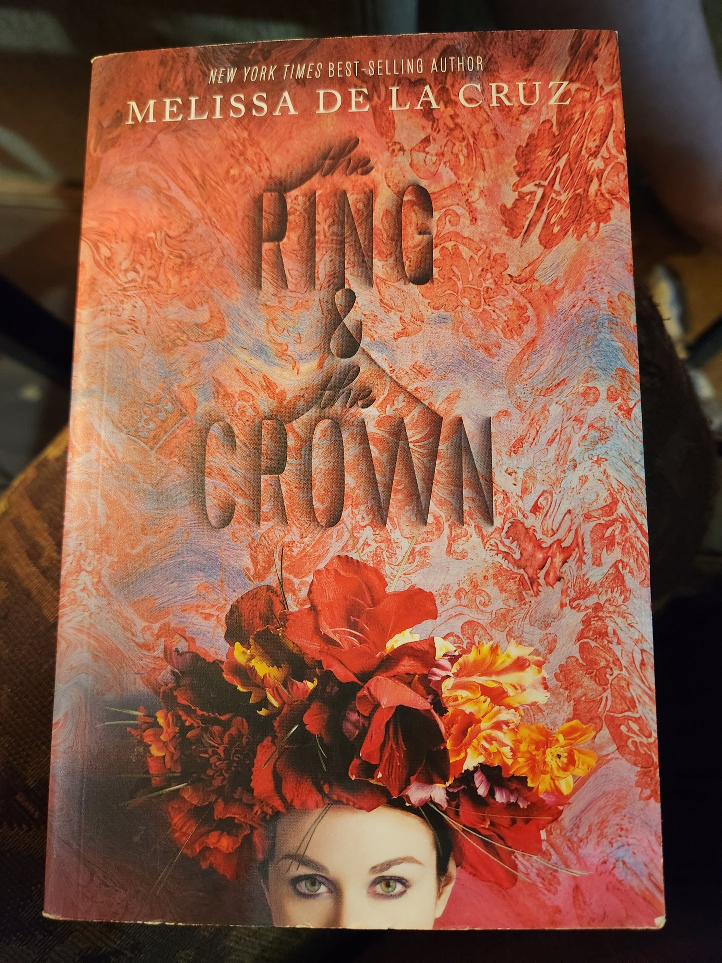 "The Ring & The Crown" by Melissa de la Cruz
