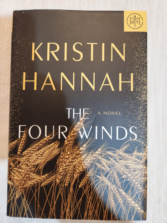 "The Four Winds" by Kristin Hannah