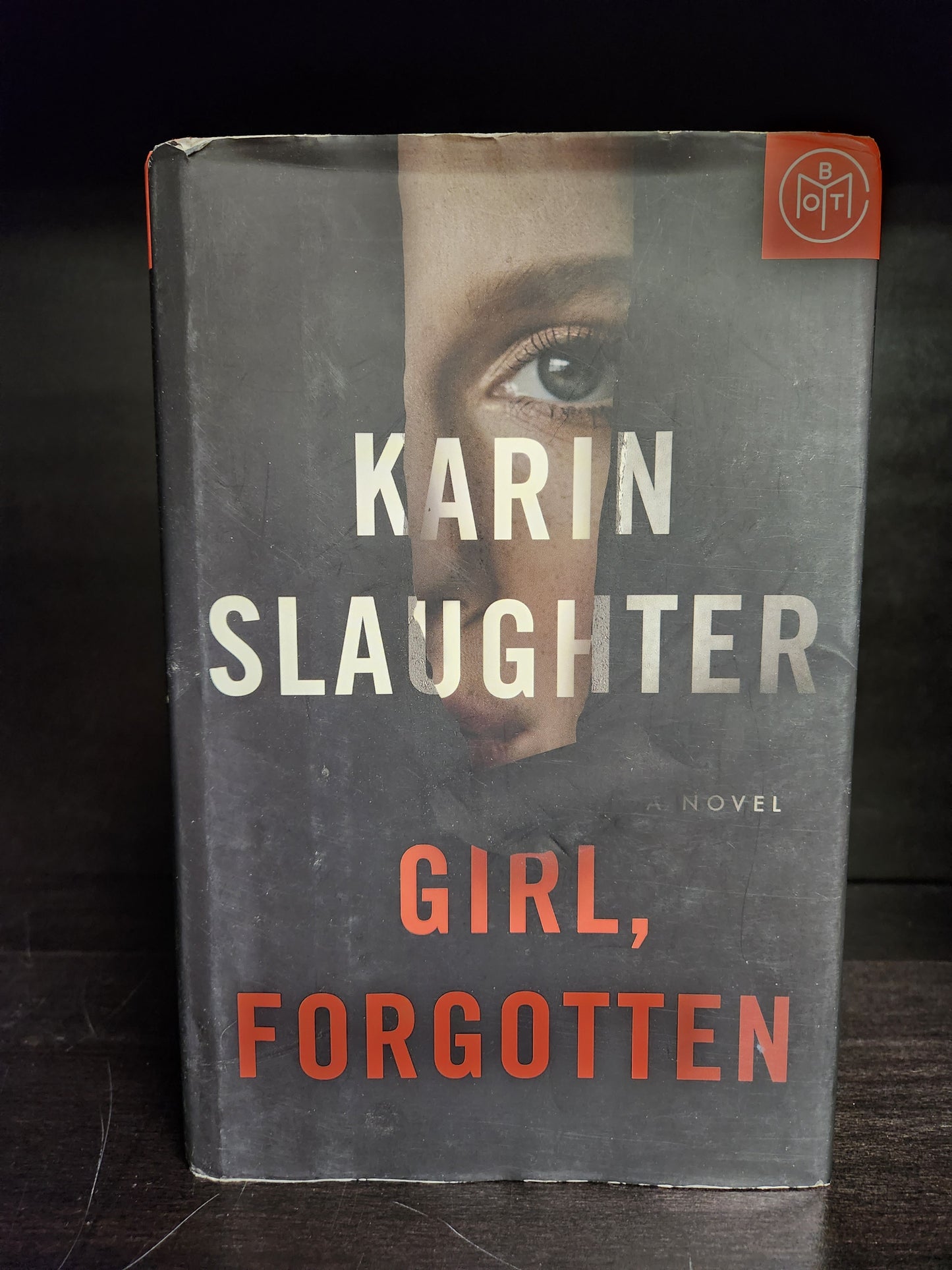 "Girl, Forgotten" by Karen Slaughter
