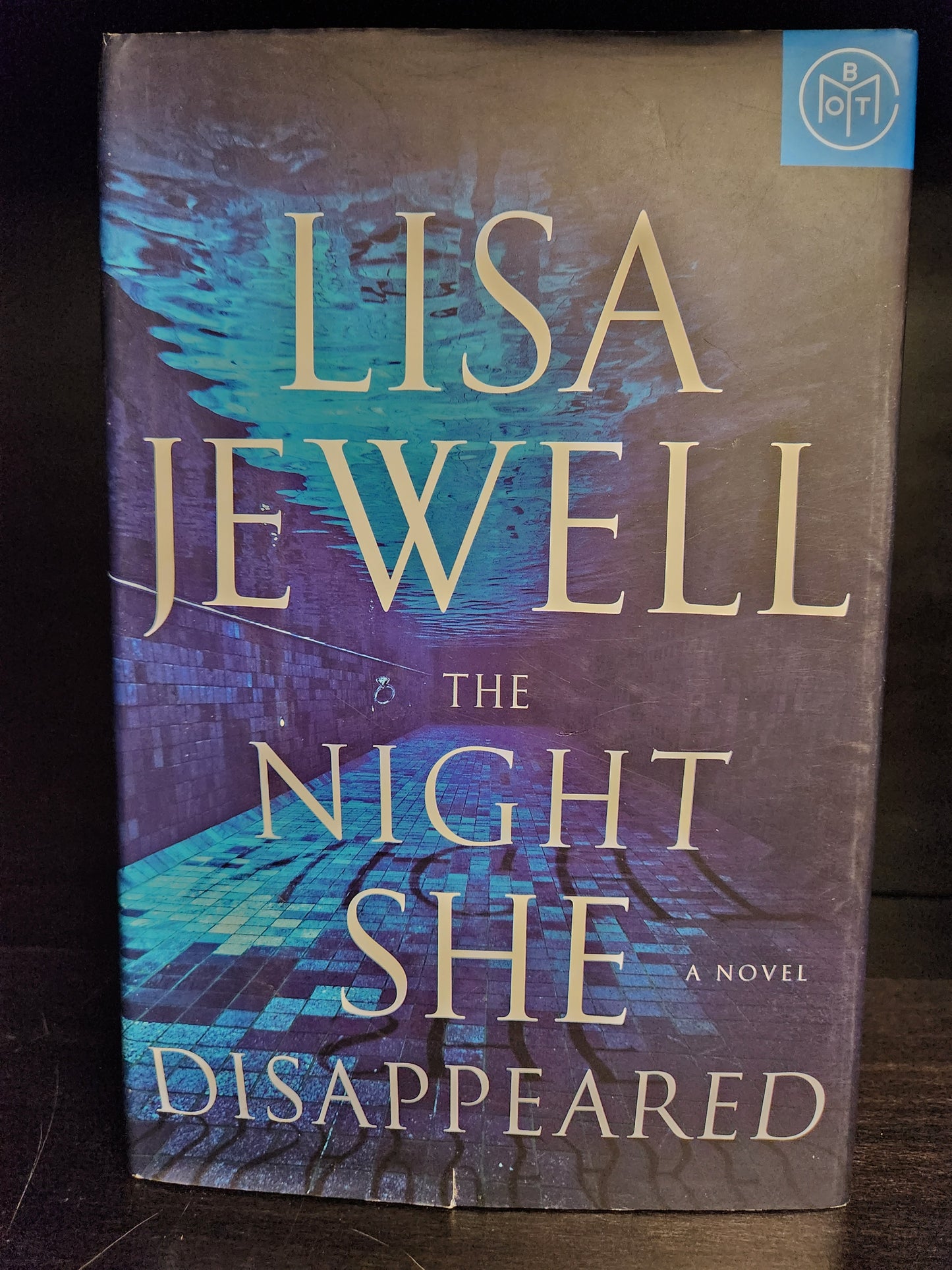 "The Night She Disappeared" by Lisa Jewell