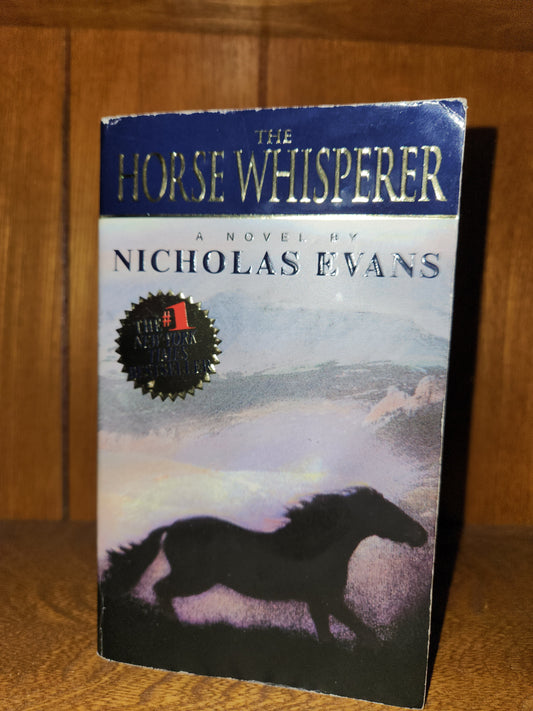 "The Horse Whisperer" by Nicholas Evans