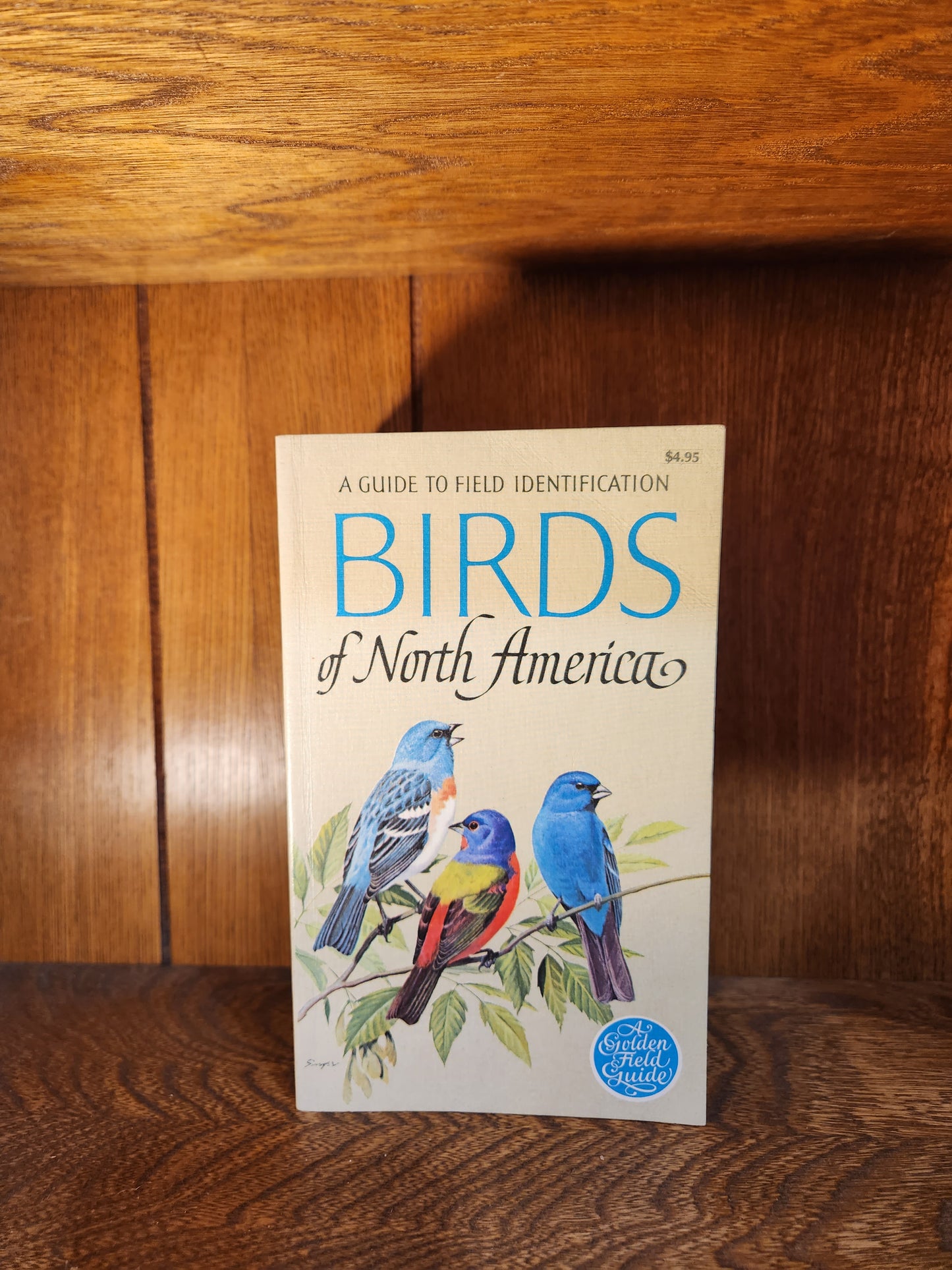 A Guide to Identification, Birds of North America