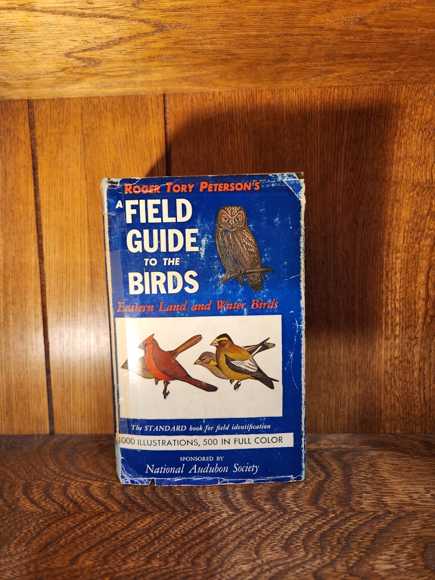 Roger Tory Peterson's A Field Guide to the Birds Eastern Land and Water Birds