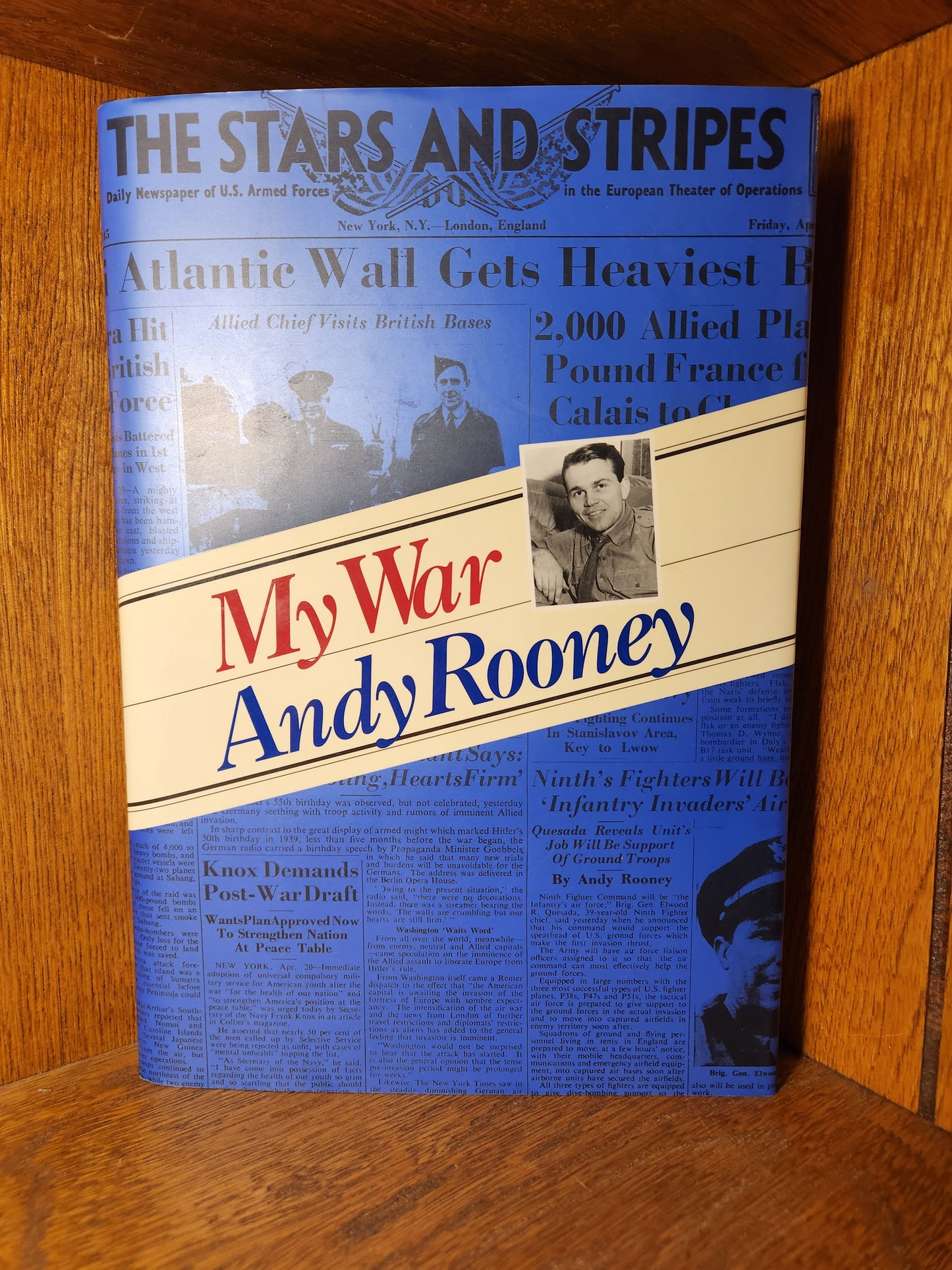 "My War" by Andy Rooney