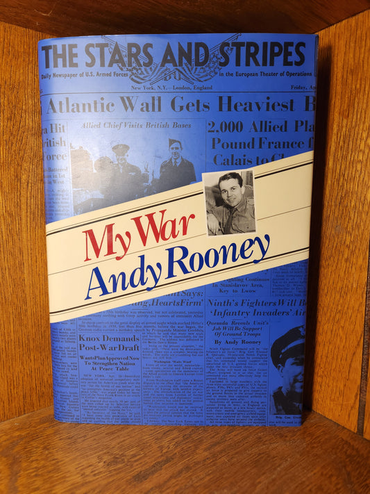 "My War" by Andy Rooney
