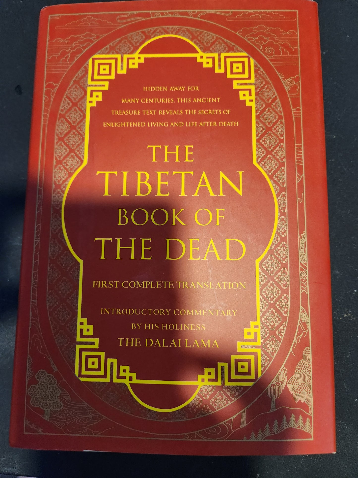 The Tibetan Book of the Dead: First Complete Translation, Hardcover, Graham Coleman (Editor), Thupten Jinpa (Editor), & 2 more