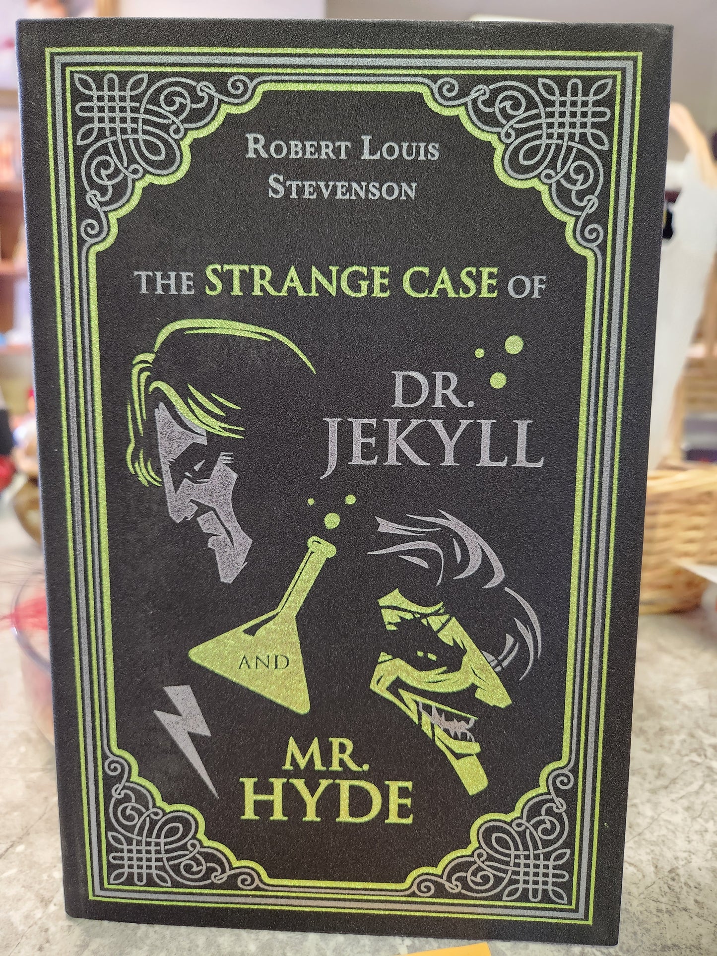 The Strange Case of Dr. Jekyll and Mr. Hyde; Robert Louis Stevenson