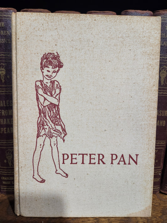 Peter Pan  Nora Unwin
