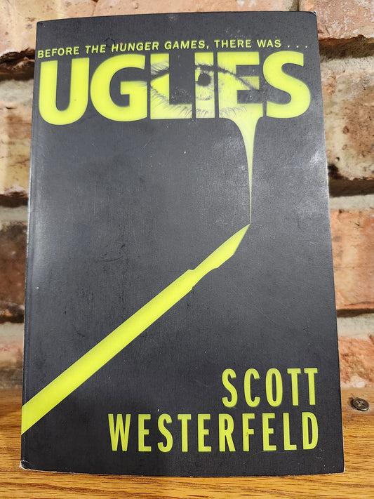 "Uglies" by Scott Westerfield