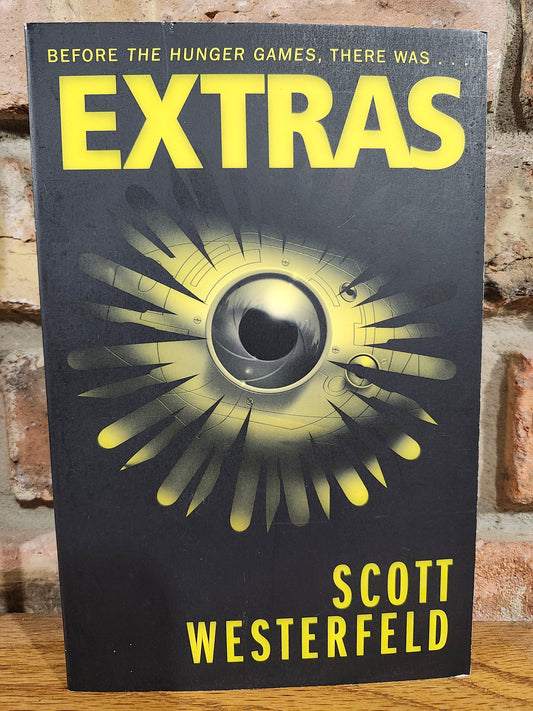 "Extras" by Scott Westerfield