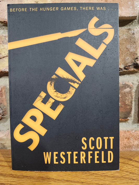 "Specials" by Scott Westerfield