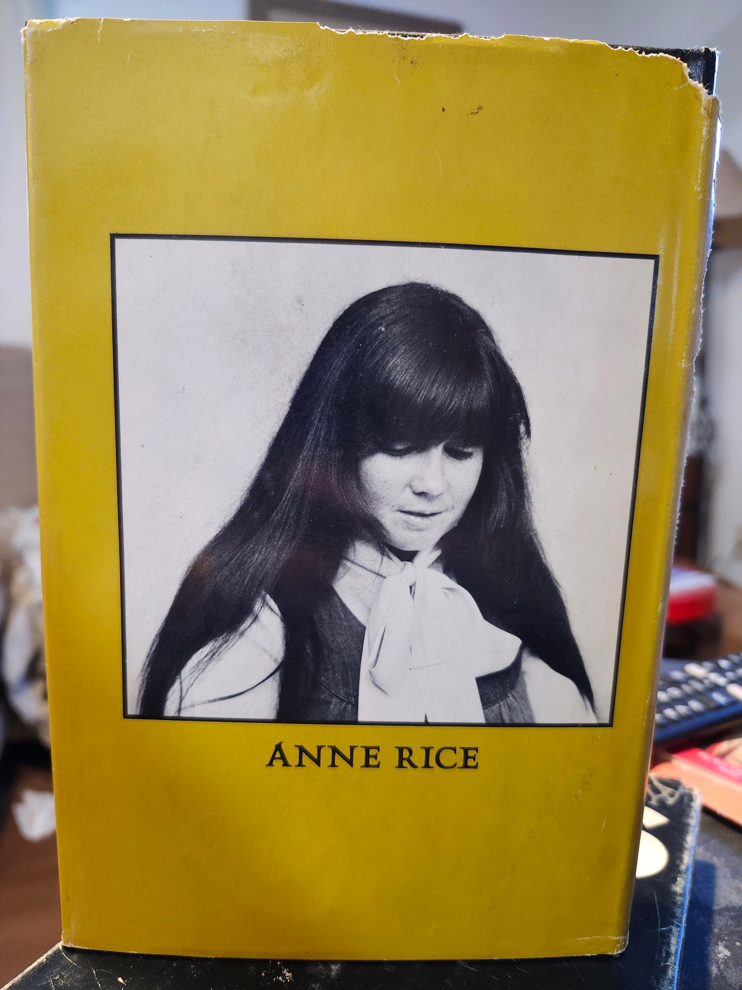 "Interview with the Vampire" by Anne Rice (BCE)