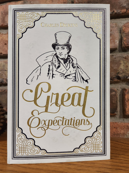 "Great Expectations" by Charles Dickens