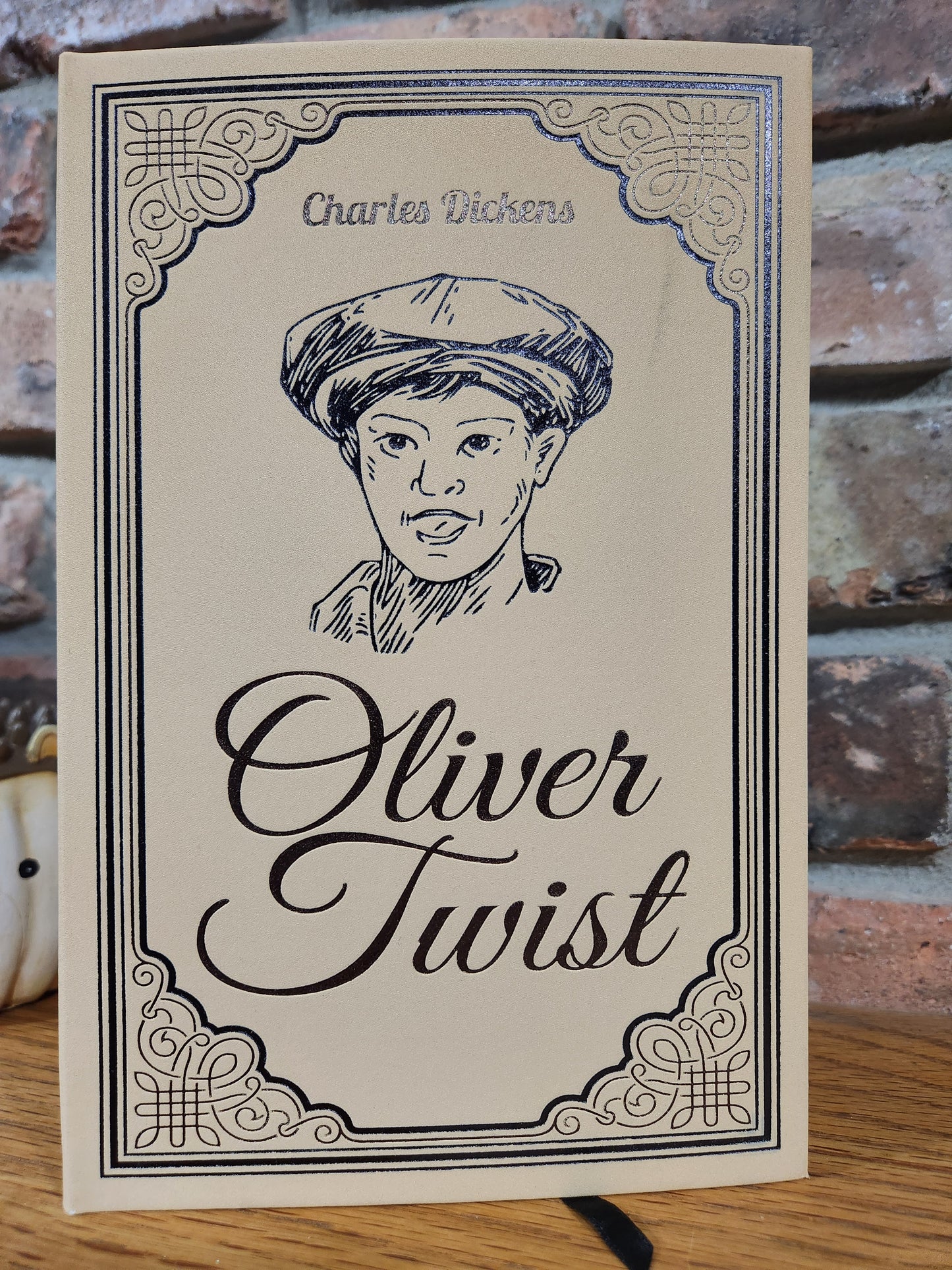 "Oliver Twist" by Charles Dickens