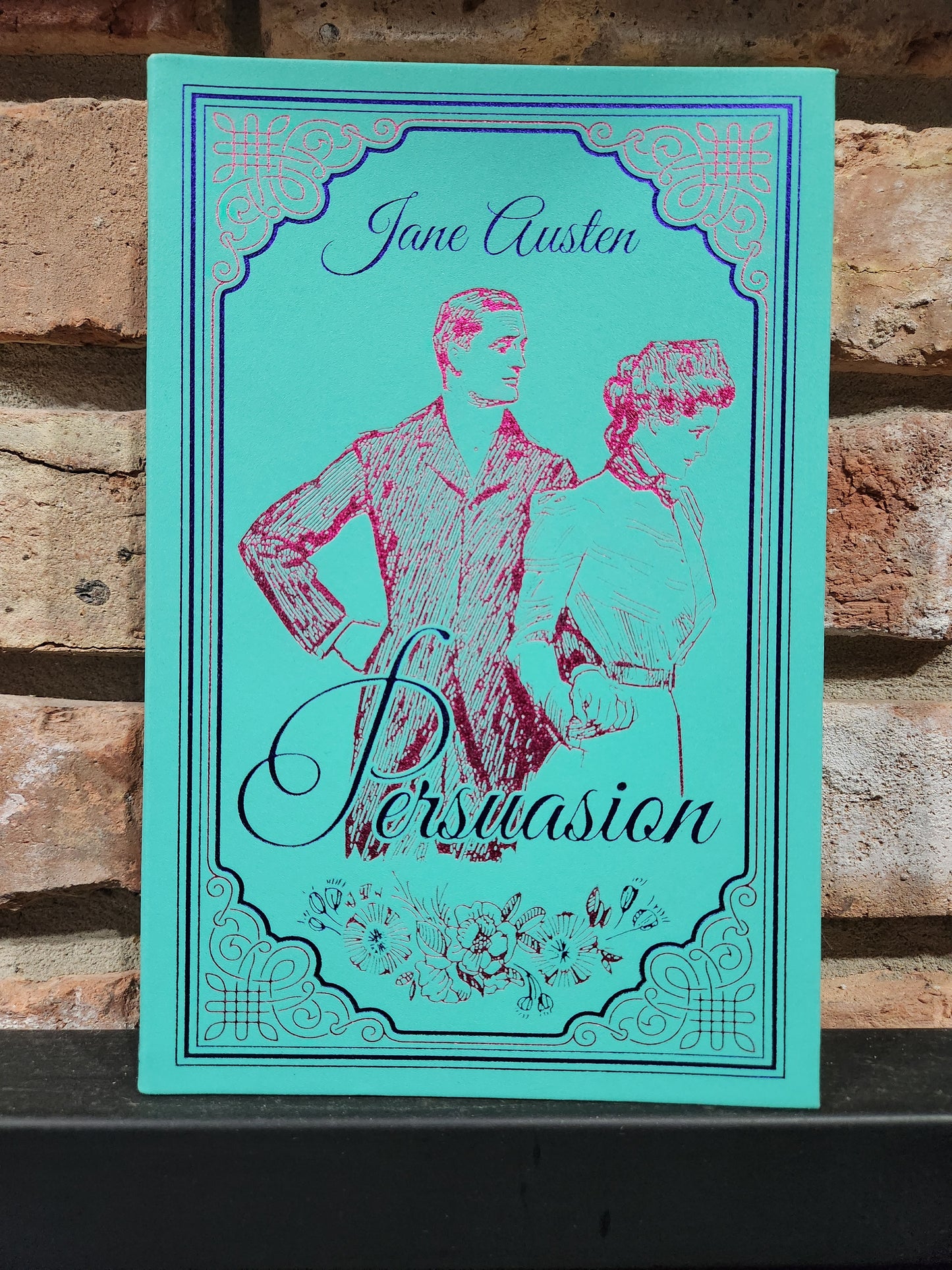 "Persuasion" by Jane Austen