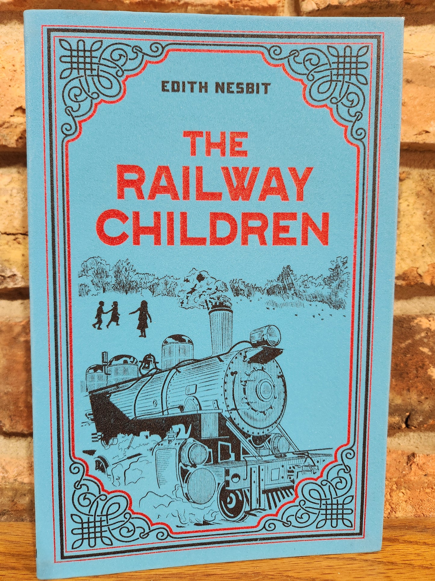 "The Railway Children" by Edith Nesbit