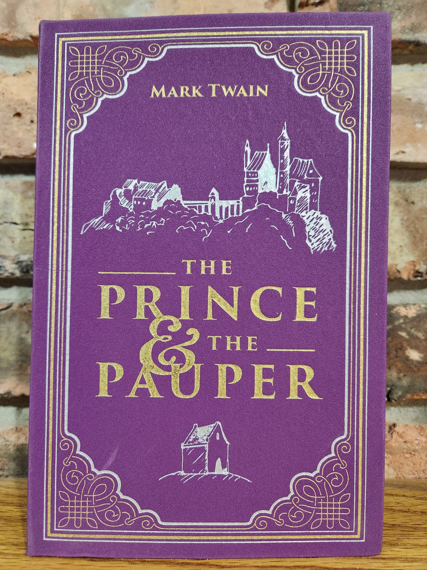 "The Prince and the Pauper" by Mark Twain