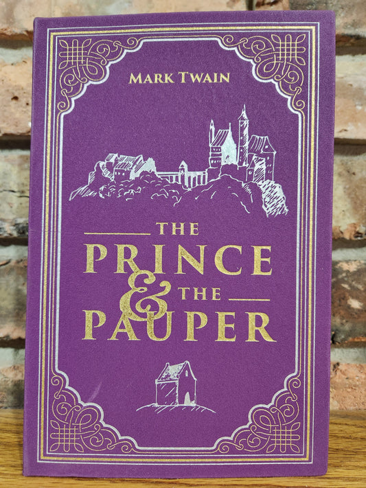 "The Prince and the Pauper" by Mark Twain