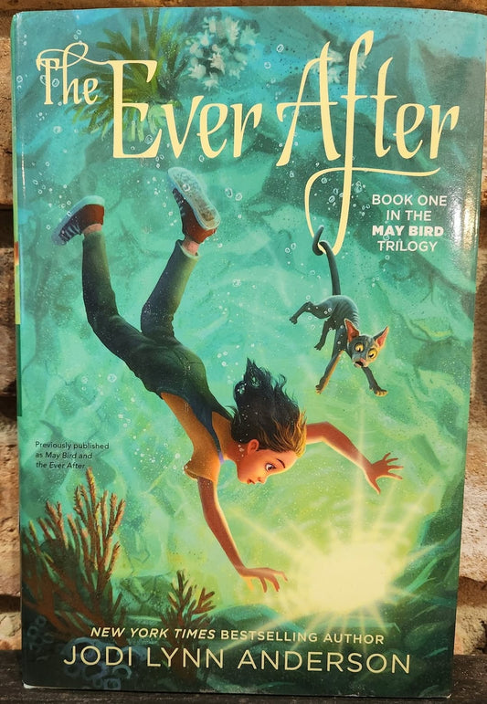 "The Ever After" (1) (May Bird) by Jodi Lynn Anderson