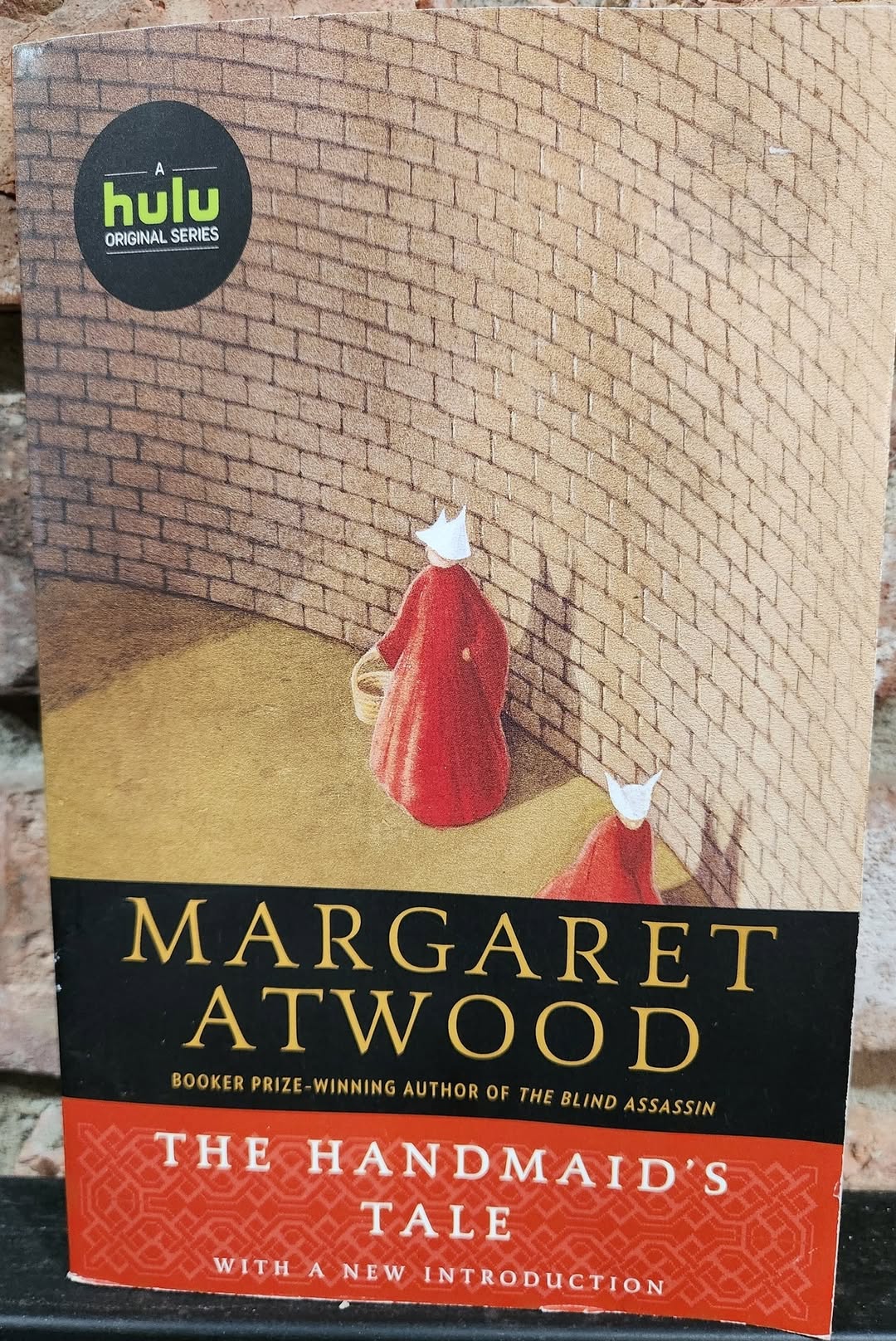 "The Handmaid's Tale" by Margaret Atwood