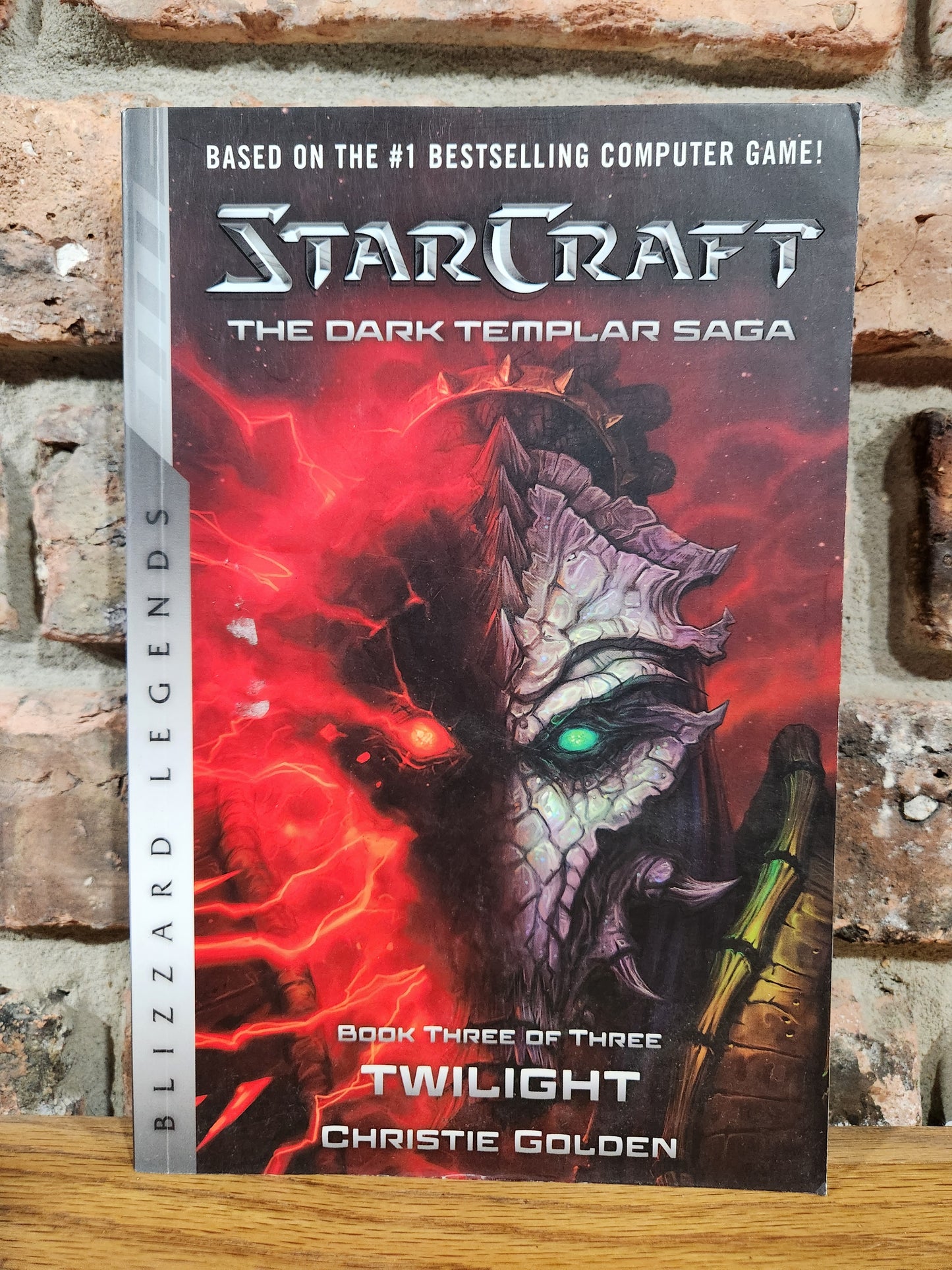 StarCraft: The Dark Templar Saga: "Twilight" Book 3 of 3: StarCraft: Dark Templar