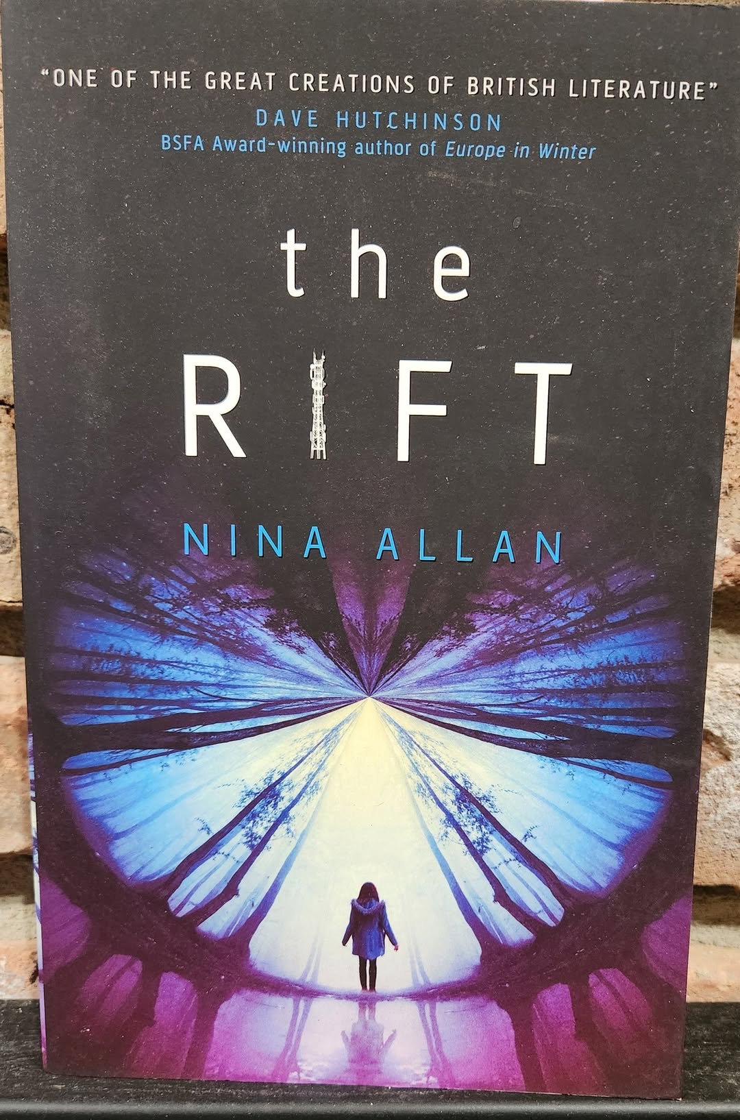 "The Rift" Paperback: by Nina Allan