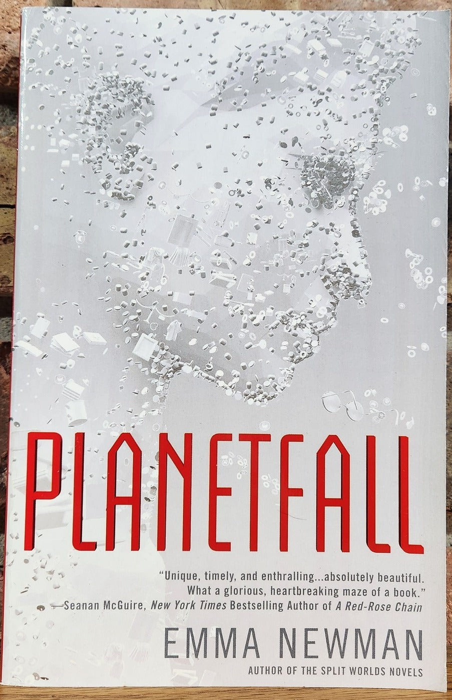 Planetfall (A Planetfall Novel) Paperback: by Emma Newman (Author) Book 1 of 4: Planetfall