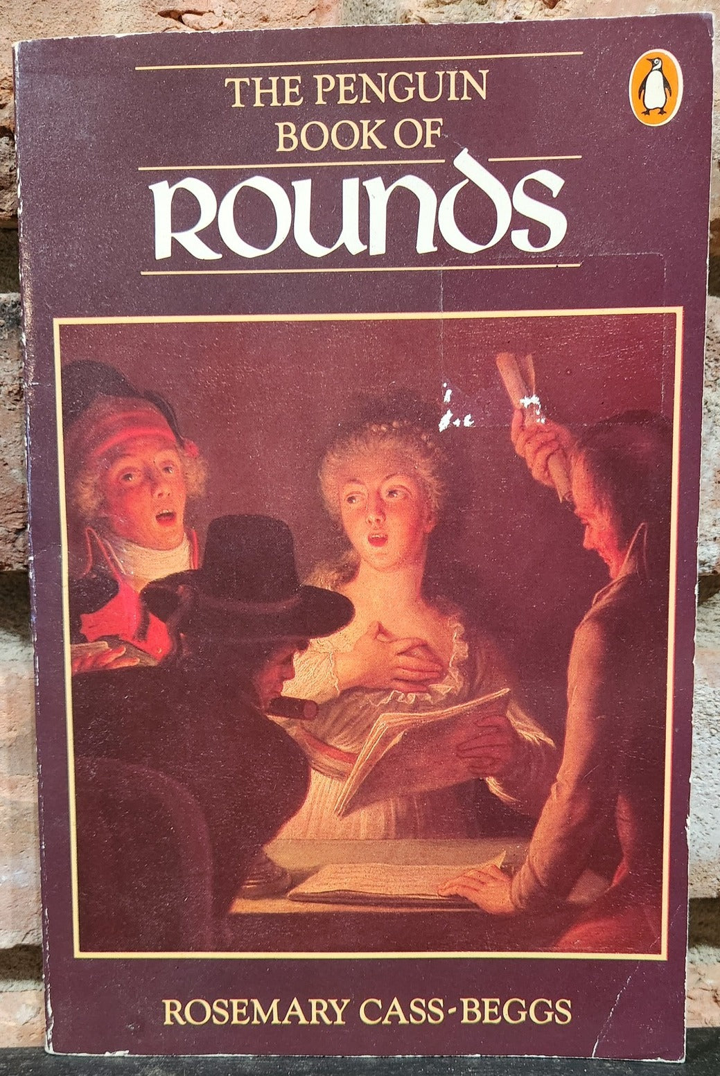 "The Penguin Book of Rounds" by Rosemary Cass-Beggs