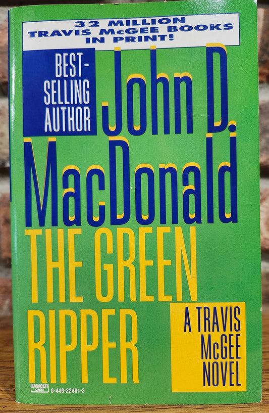 "The Green Ripper" by John D. MacDonald