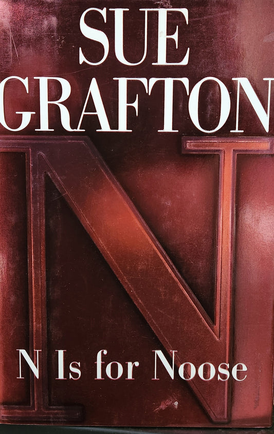 "N is for Noose" by Sue Grafton (Kinsey Millhone #14)