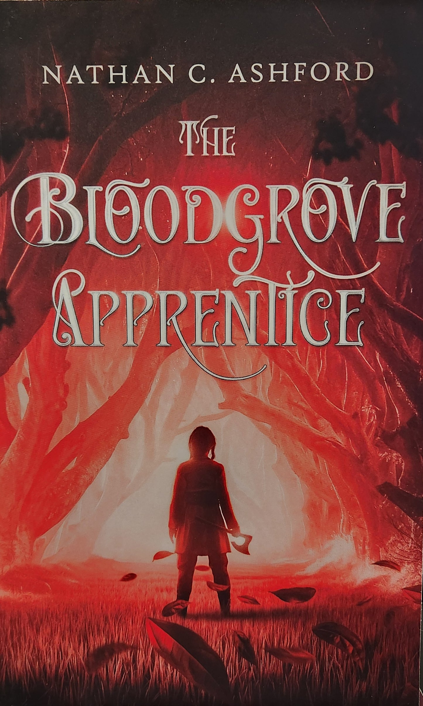 "The Bloodgrove Apprentice" by Nathan C. Ashford