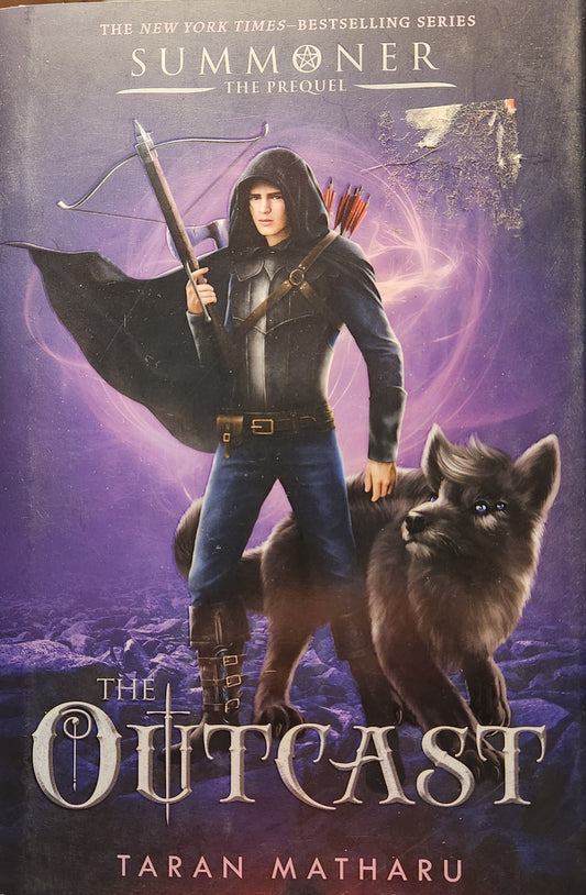 "The Outcast" Summoner, The Prequel by Taran Matharu