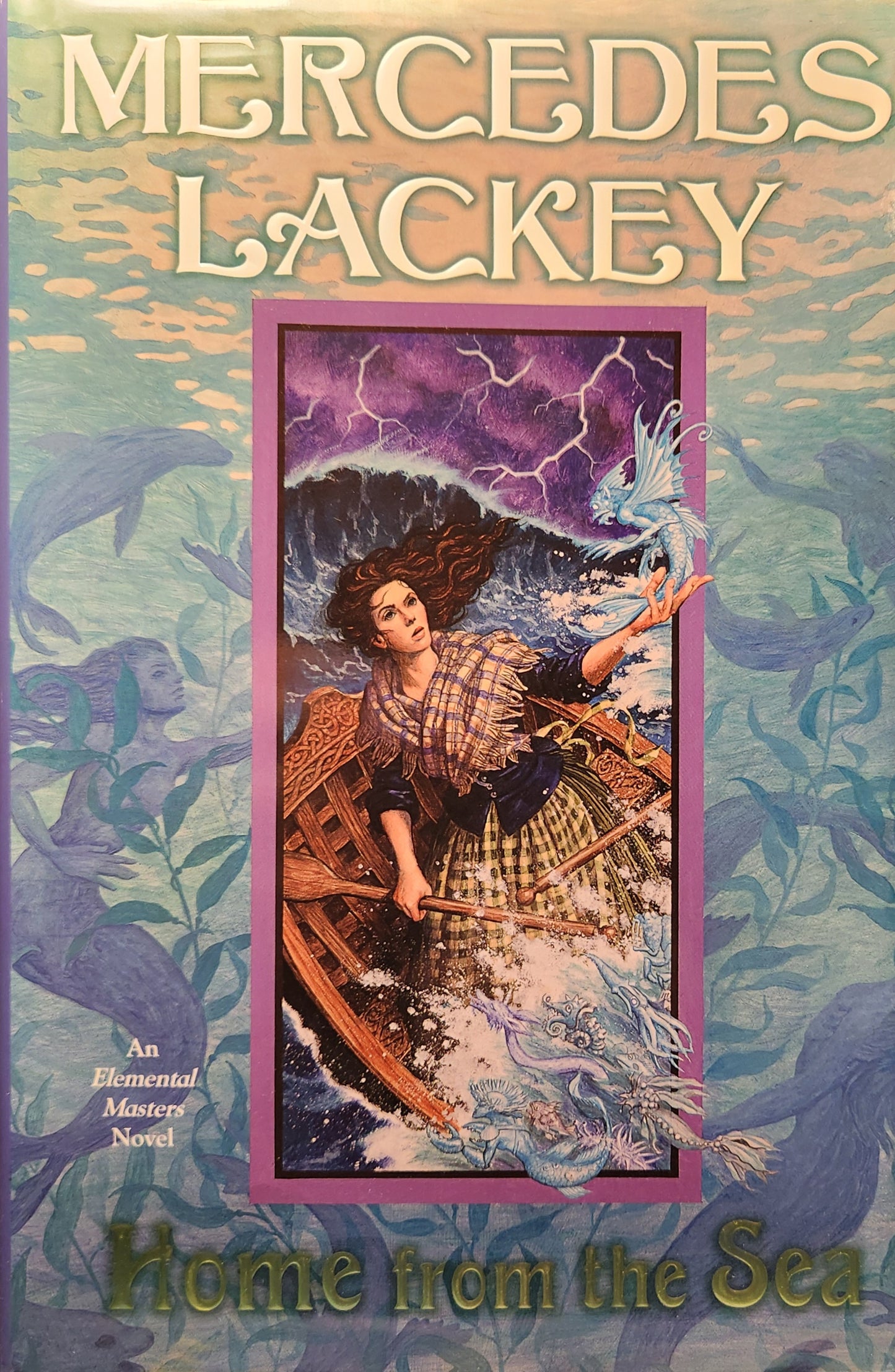 "Home From The Sea" by Mercedes Lackey