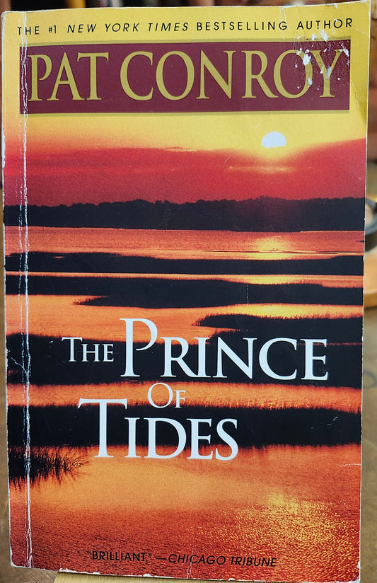 "The Prince of Tides" by Pat Conroy