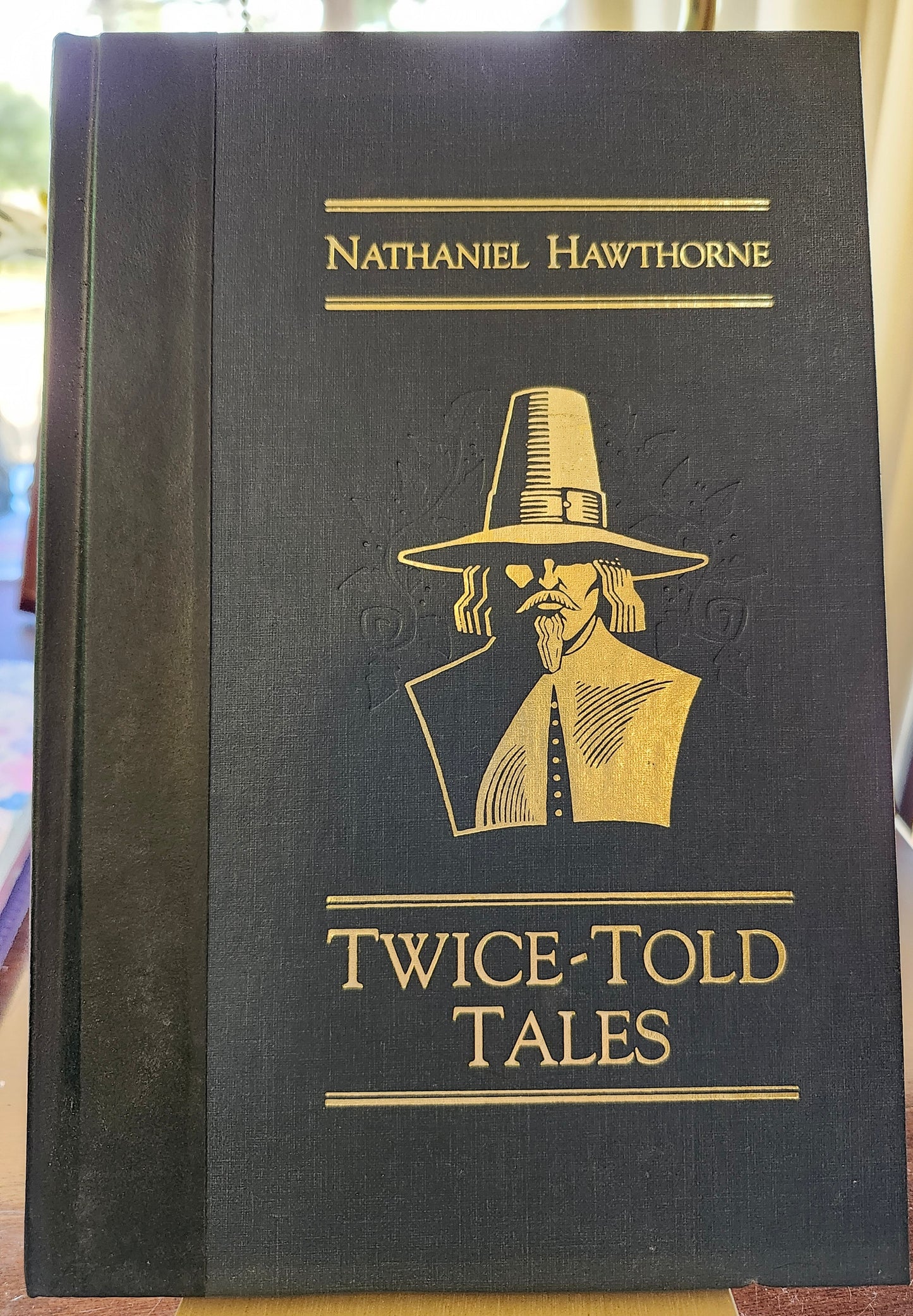 "Twice-Told Tales" by Nathaniel Hawthorne (Reader's Digest World's Best Reading edition)