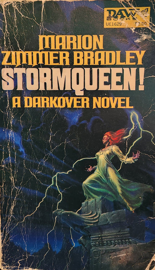 "Stormqueen!' by Marion Zimmer Bradley (A Darkover Novel)