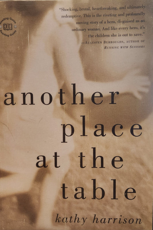 "Another Place at the Table" by Kathy Harrison