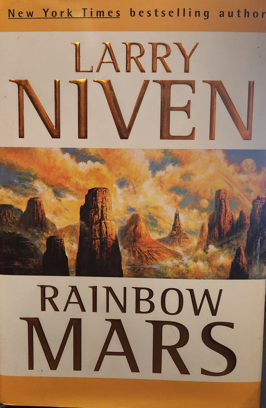 "Rainbow Mars" by Larry Niven