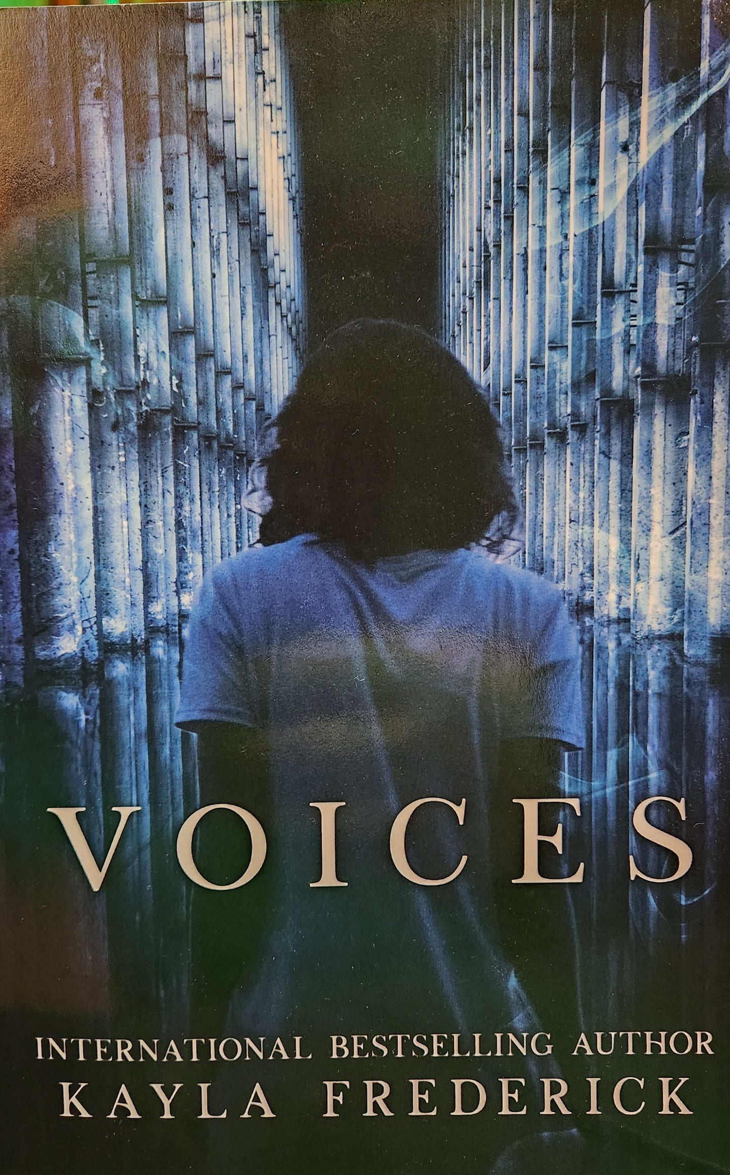 "Voices" by Kayla Frederick