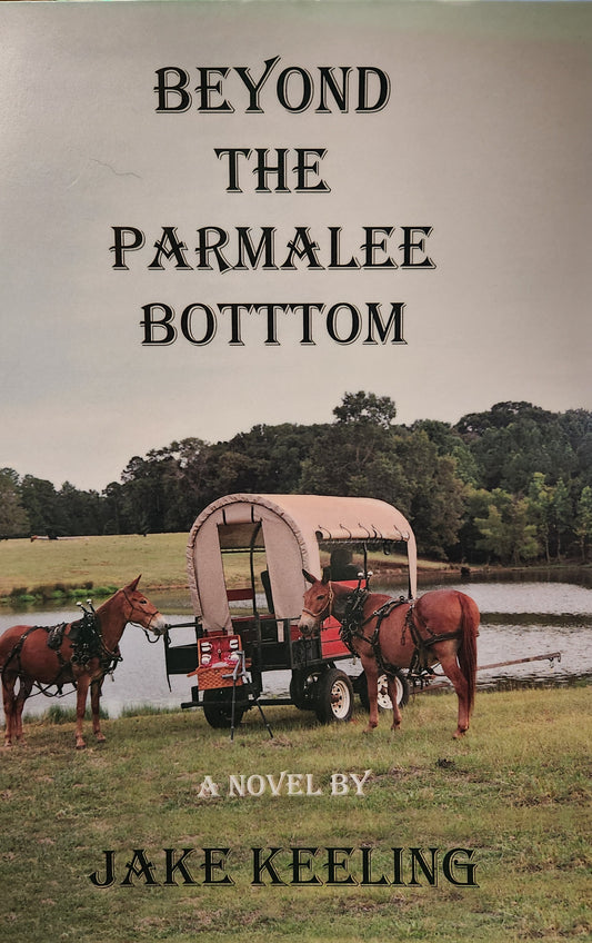 "Beyond the Parmalee" Bottom by Jake Keeling