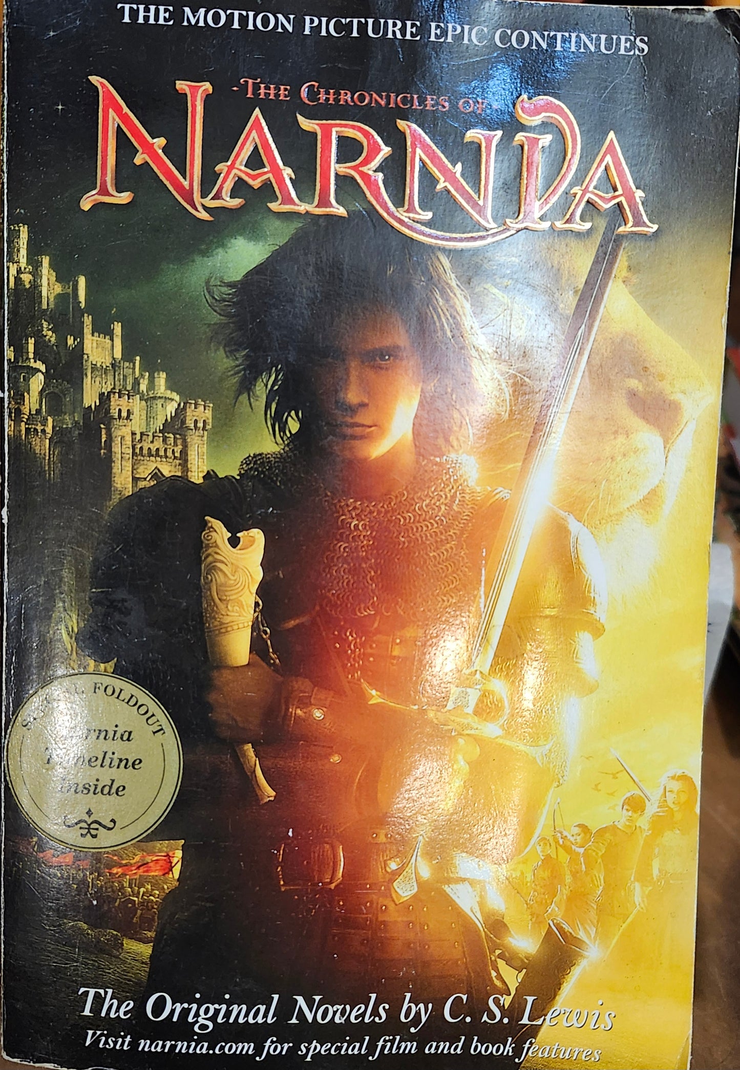 "The Chronicles of Narnia" by C. S. Lewis (Complete and Unabridged)