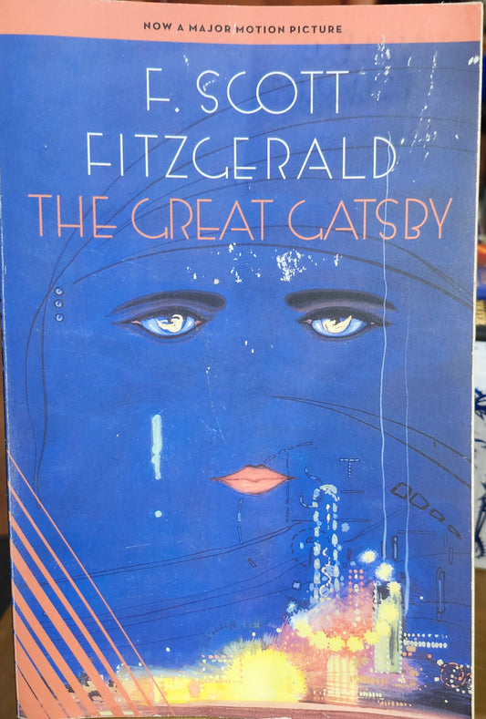 "The Great Gatsby" by F. Scott Fitzgerald