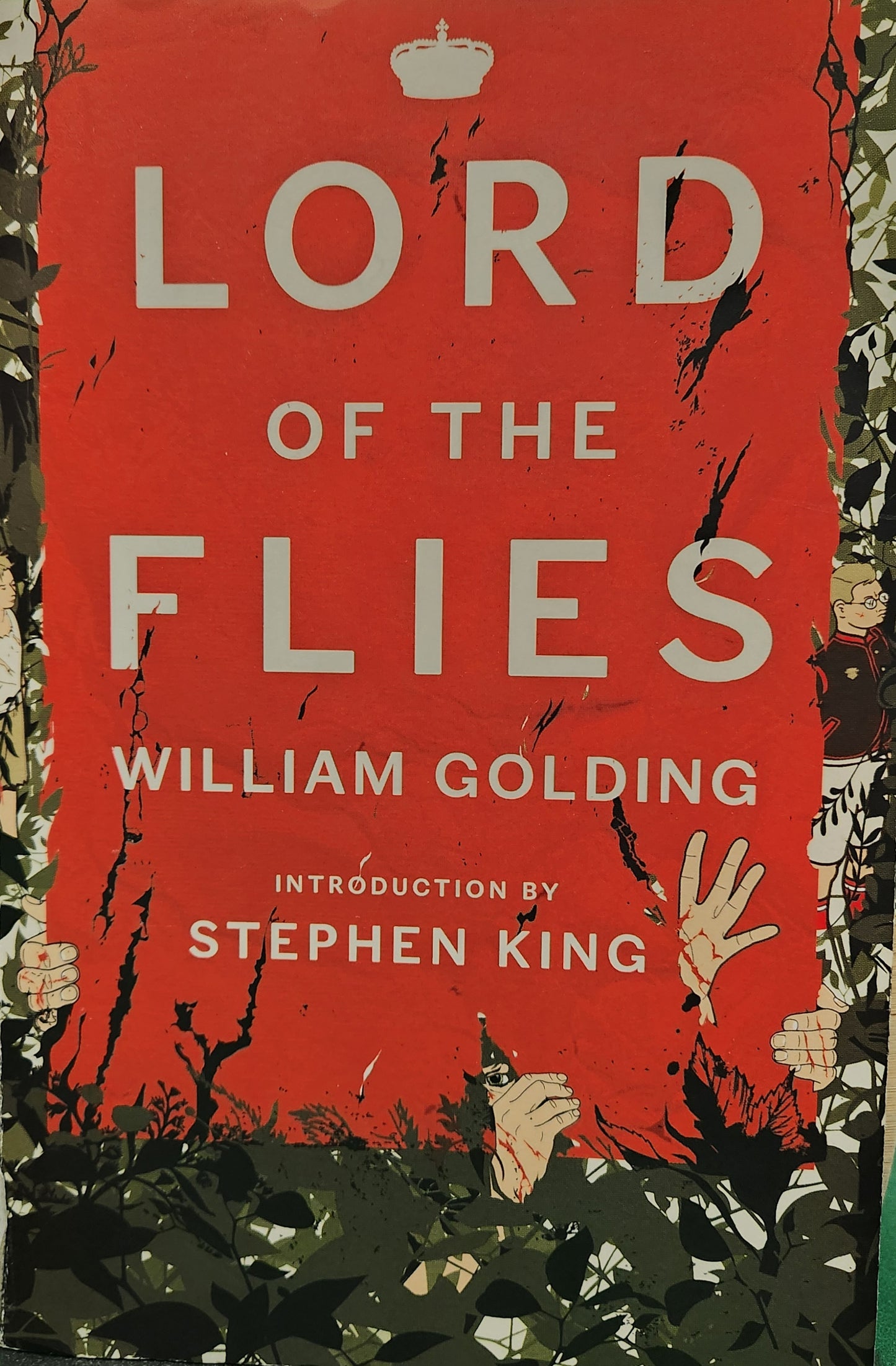 "Lord of the Flies" William Golding