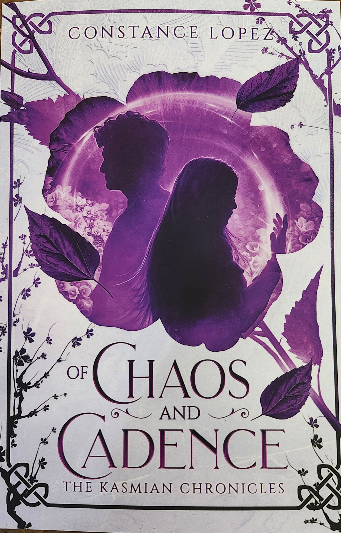 "Of Chaos and Cadence" by Constance Lopez