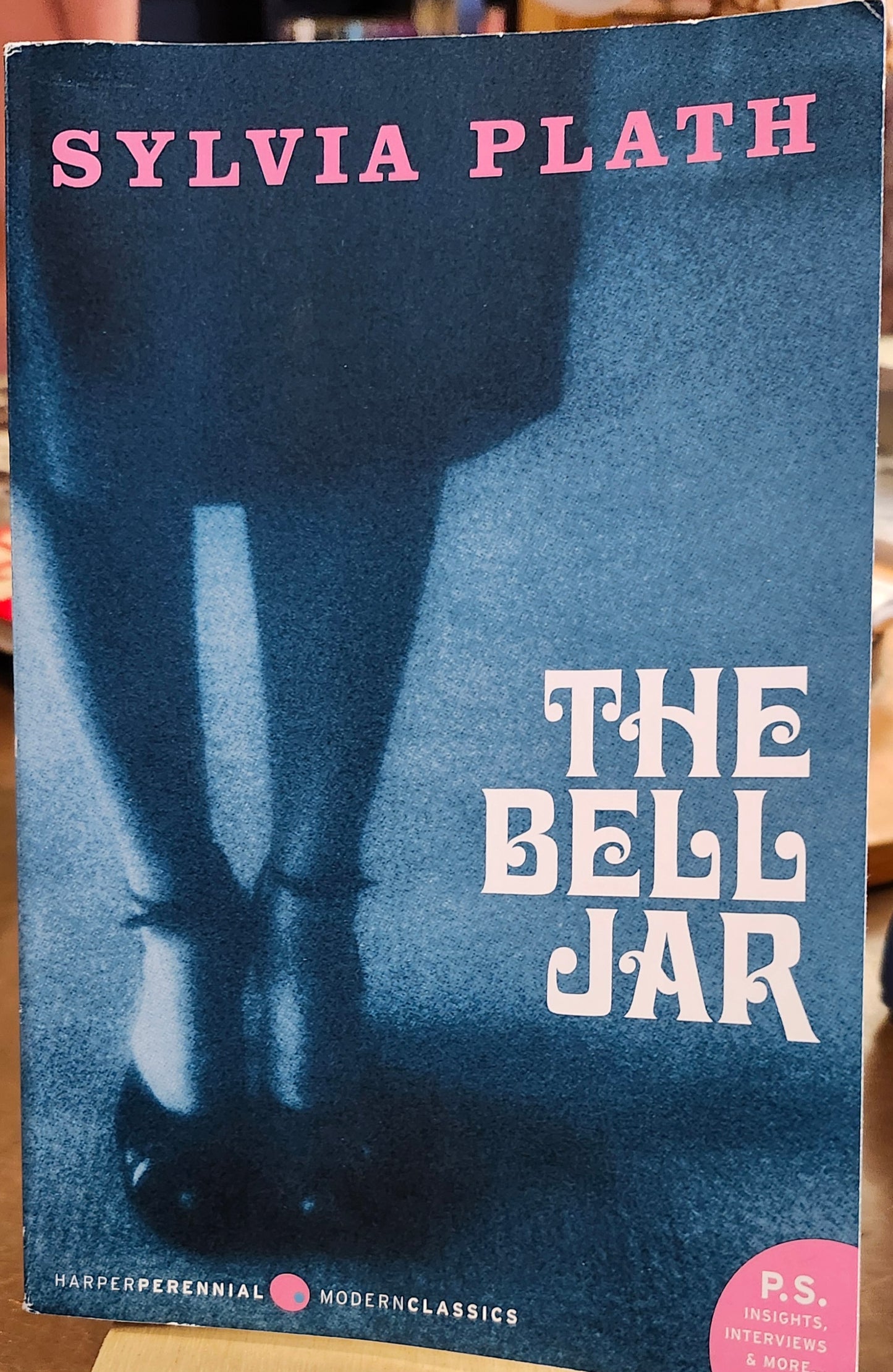 "The Bell Jar" by Sylvia Plath