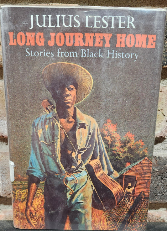 "Long Journey Home: Stories from Black History" by Julius Lester